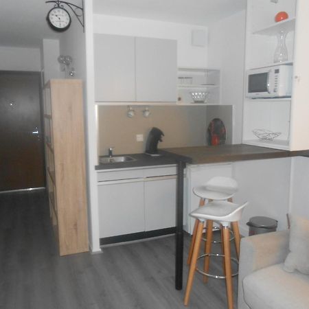 Bagnères-de-Luchon Appartement 2 Personnes Cures Ski Luchon מראה חיצוני תמונה