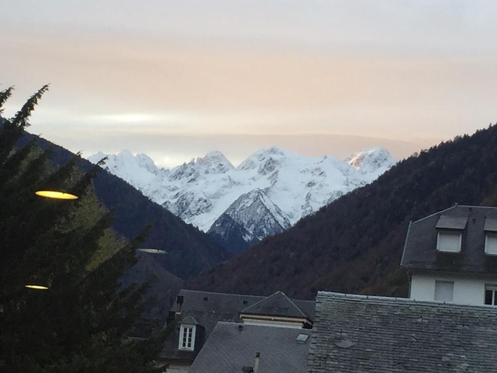 Bagnères-de-Luchon Appartement 2 Personnes Cures Ski Luchon מראה חיצוני תמונה